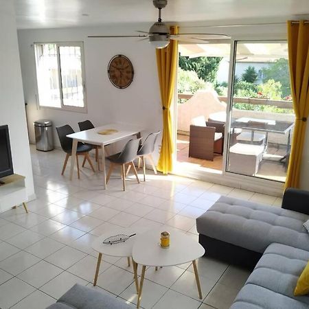 Appartement T3 Spacieux Avec Vue Sur L'Etang De Thau Au 1Er Etage D'Une Villa - Entree Independante Sete Ngoại thất bức ảnh